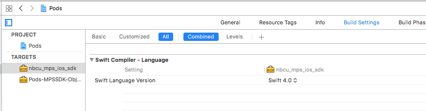 SwiftVersion